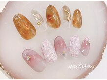 ネイルズレイ(Nails Ray)/キャンペーンネイル