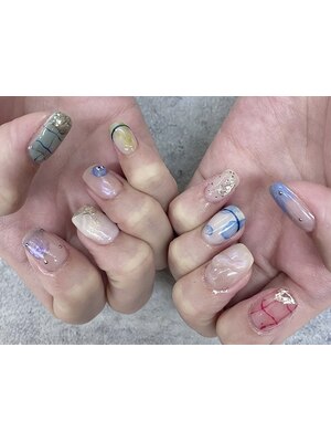 vanilla eye&nail 【バニラ】