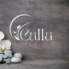 カラー(Calla)ロゴ