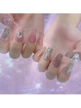 ルーミー アンド コー(Roomy&co.)/ワンホンネイル