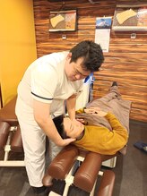 中野サンモール整骨院/頭痛も改善