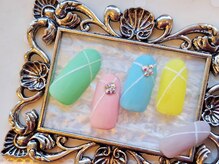 ブリエカドー(Briller Cadeau)/雑誌掲載デザイン