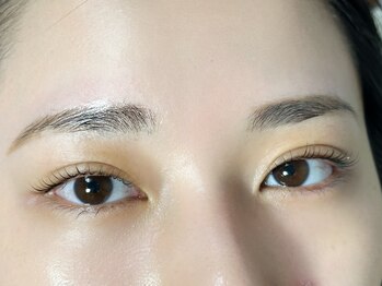 エヌズアイラッシュ(N's eyelash)/まつげパーマ