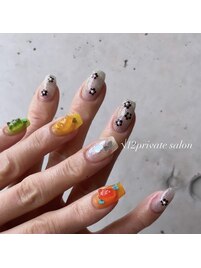 おまかせデザインネイル