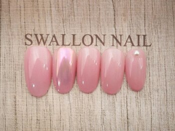 スワロンネイル(SWALLON NAIL)/5.6月定額