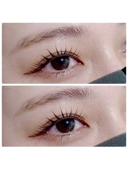 ディーグレース 中井店(D.Grace)/まつ毛パーマ