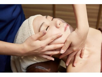 エヌドット バーバーギンザ(N.BARBER GINZA)/むくみ・コリマッサージ〈銀座〉