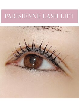 セラス(CERAS)/パリジェンヌラッシュリフト