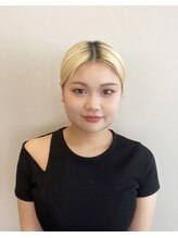 ミリー アイネ アイラッシュ アンド ネイル 池袋(Millie ainee Eyelash＆Nail) 長友 アイリスト