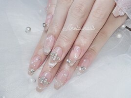 Anela_nails定額デザイン