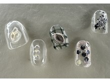 ケイリー(kaylee)/【ハンド】ニュアンスコース