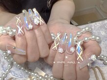 モアネイル 新宿/ワンホンネイル【新宿駅】
