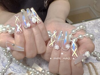 モアネイル 新宿/ワンホンネイル【新宿駅】