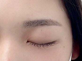 ビューティーアイラッシュ 西中島南方店の写真/【可愛いは目元から】マツエクまつげパーマ・アイブロウ☆すっぴんでも可愛い目元に！セットコースもご用意