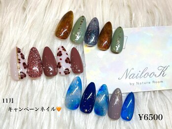 11月 ハンドキャンペーン