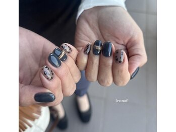 レオネイル(leo nail)/ジェルネイル