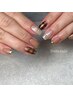 【hand】リピーター様☆デザイン6～10本￥9800⇒￥9500
