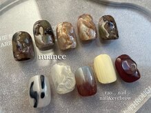 タオドットネイル(TAO...nail)/【Mayuko produce】ニュアンス