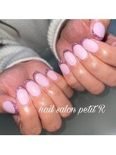 ネイルサロン プティアール(petit R)/フラッシュ