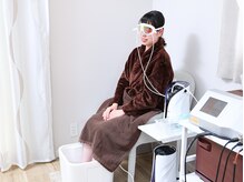 サルーテサロン(salute Salon)/水素足湯&水素吸引