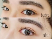 ソエル(soel)/デザインラッシュ(まつげパーマ)