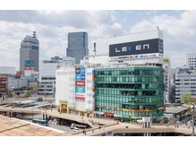 トライヴ 仙台駅前店(TRYVE)の雰囲気（【仙台駅徒歩１分】ペデストリアンデッキ直結!!ビル最上階に併設）