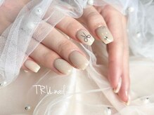 トゥルー ネイル アンド アイ 津田沼店(TRU NAIL & EYE)/ナチュラルジェルコース