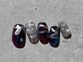 クロ(CULO)/インクアートネイル