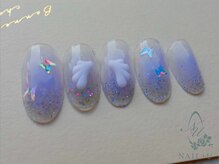 ネイルプラスユウ(NAIL+U)/季節のデザイン