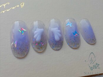 ネイルプラスユウ(NAIL+U)/季節のデザイン
