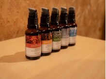 メロウサンセット(Mellow Sunset)/こだわりの五行オイル