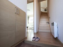 ムーン(Moon)/サロンの内観