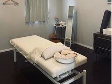 ハピネス(Happiness)の雰囲気（施術部屋1）