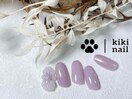 7.8月定額B/お花ぷっくり