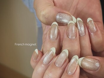 ルカ 原宿(lux)/フレンチネイル