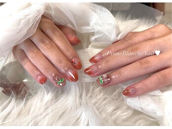 朱色グラデーション★