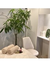 サロン ド ブラン アオヤマ(Salon de BLANC AOYAMA)/