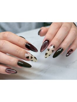 定額メニューのあるサロン