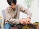 ハリカフェ(HARI CAFE)の写真/「美は、整った“軸”から生まれる！」元トレーナー×鍼灸師の融合施術で、内側から輝くあなたへ◎