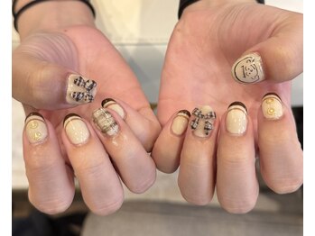 アールエム(Rm)/10月♪ネイル