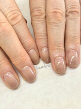 ル ソレイユ(Le soleil)/カラーグラデーション　byあやか