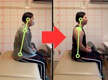 レグ(salon)の雰囲気（初回で感動したい方にぜひご来店いただきたいです！美姿勢に！）