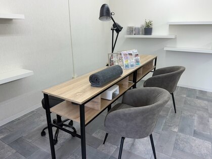 アニー アンド ジーノ カンオンジ(Annie&Gino kanonji)の写真