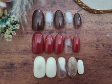 カシュカシュネイル(Cache Cache nail)