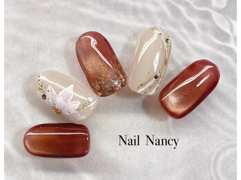 ネイルナンシー(Nail Nancy)/定額コースM