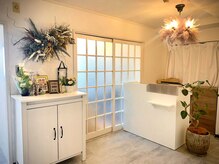 レディエントネイルズ(RADIANT Nails)の雰囲気(こだわりの空間とハイレベルな技術で納得の仕上がりをここで..)