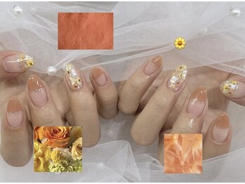 アトリエベルミュ(atelier Bellemu)/【シンプルアート】¥8800