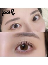 PaL【パル】まつげパーマ/マツエク/アイブロウ/個室サロン【3/1 NEWOPEN（予定）】/パリジェンヌラッシュリフト