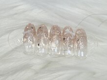 ケリーネイル(Keli Nail)/サンプルB　デザイン6