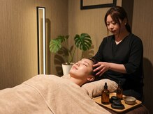 仙豆のちから 町田店/仙豆のちから　ドライヘッドスパ